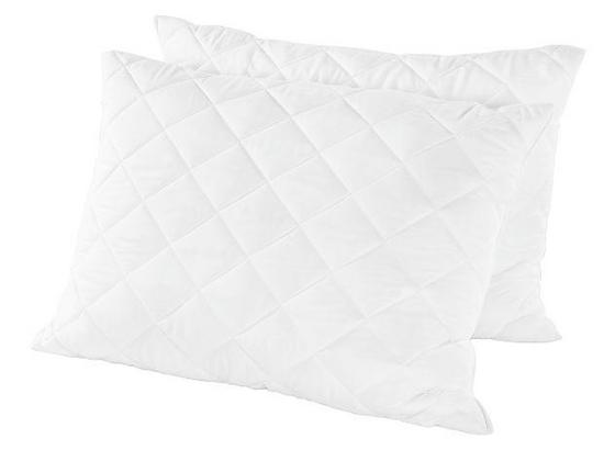 Párna Julia - Fehér, konvencionális, Textil (70/90cm) - Primatex Párna Julia - Fehér, konvencionális, Textil (70/90cm) - Primatex