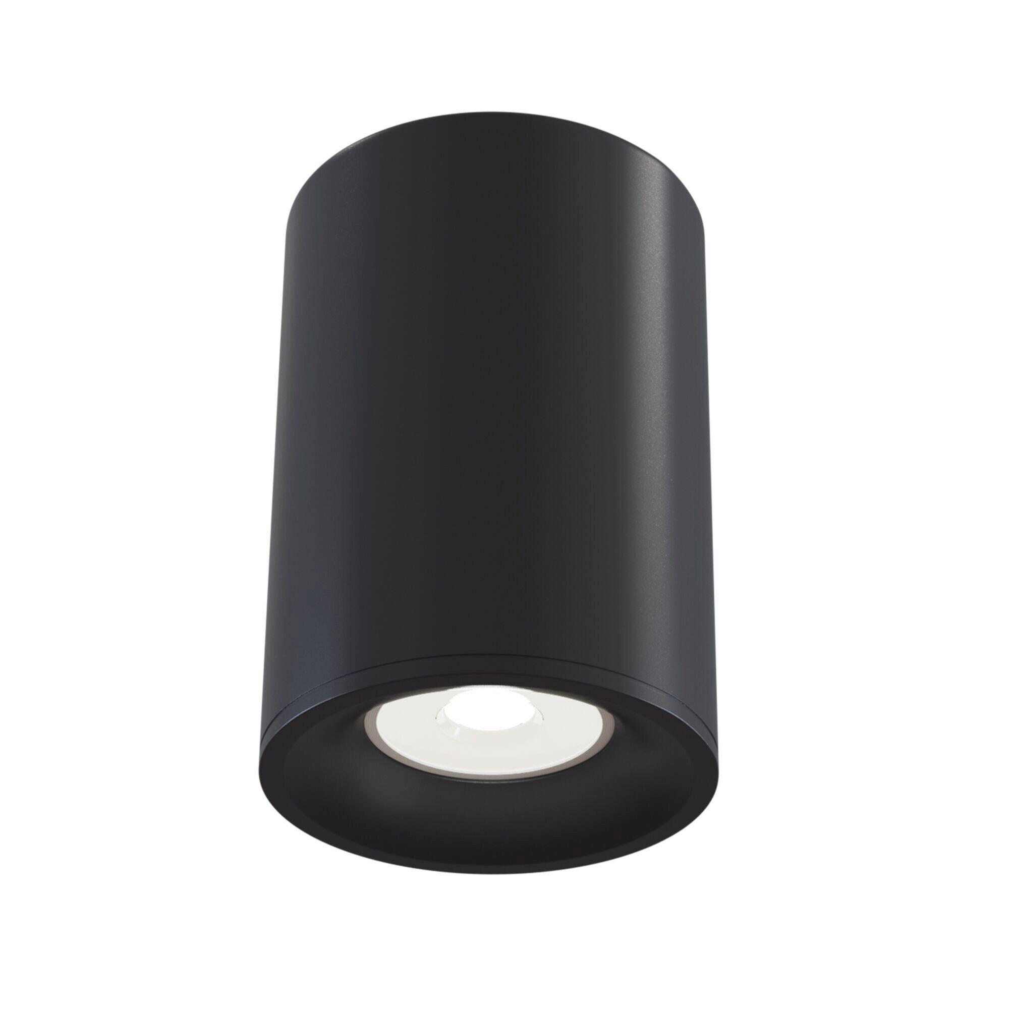 Strahler Slim - Schwarz, Trend, Metall (8,5/11,5cm) - MAYTONI