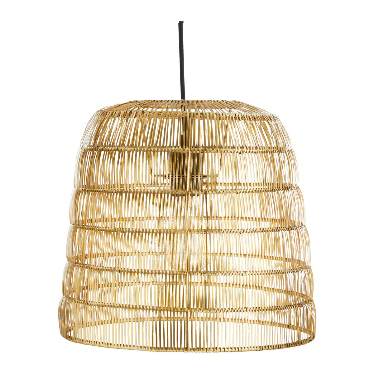 Závesné svietidlo EVELYN - zlatá, Modern, kov (37/150cm) - Bessagi Home