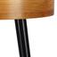Odkladací Stolík Dana - hnedá/čierna, Moderný, drevo (40/50cm) - MÖMAX modern living