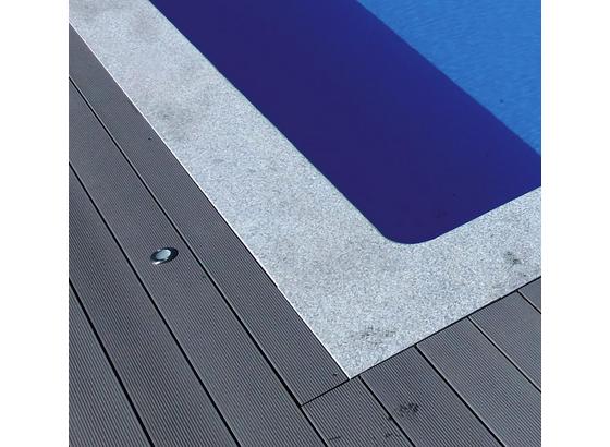 Poolumrandung Cristal Grey 300 X 600 cm - Hellgrau, MODERN, Stein (300/600cm) Poolumrandung Cristal Grey 300 X 600 cm - Hellgrau, MODERN, Stein (300/600cm)
