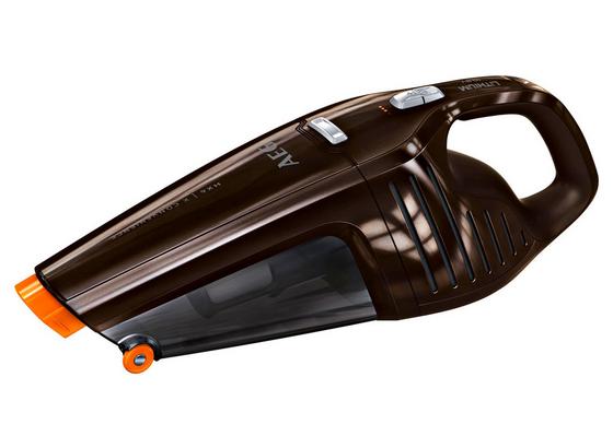 Akku-Handstaubsauger Hx6-23cb - Braun, MODERN, Kunststoff (12,4/13,7/41cm) - AEG Akku-Handstaubsauger Hx6-23cb - Braun, MODERN, Kunststoff (12,4/13,7/41cm) - AEG