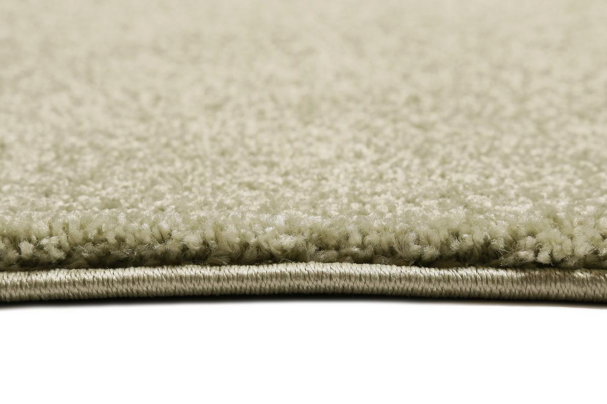 Webteppich California Mintgrün 200x290 cm - Mintgrün, KONVENTIONELL, Textil (200/290cm) - Esprit