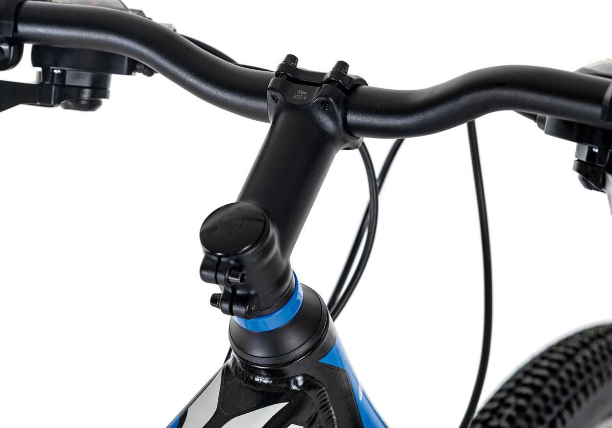 Mountainbike Hardtail 27,5 Zoll Xplicit 21 Gänge - Blau/Schwarz, Basics, Metall (139/76/21cm) - KS Cycling