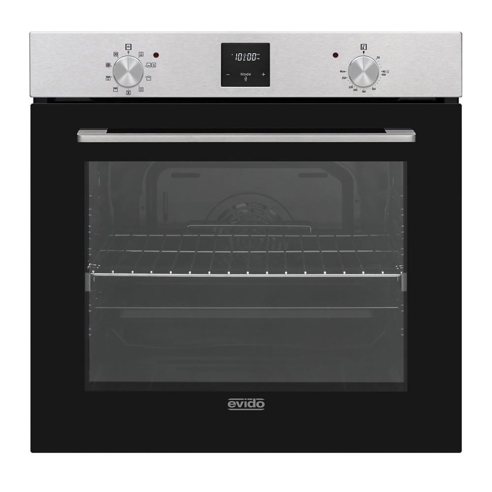 Beépíthető Multifunkciós Sütő Evido Level 60x - Modern (59,5/59,5/57,5cm)