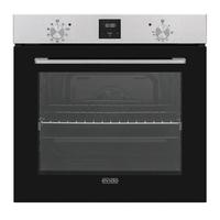 Beépíthető Multifunkciós Sütő Evido Level 60x - Modern (59,5/59,5/57,5cm)