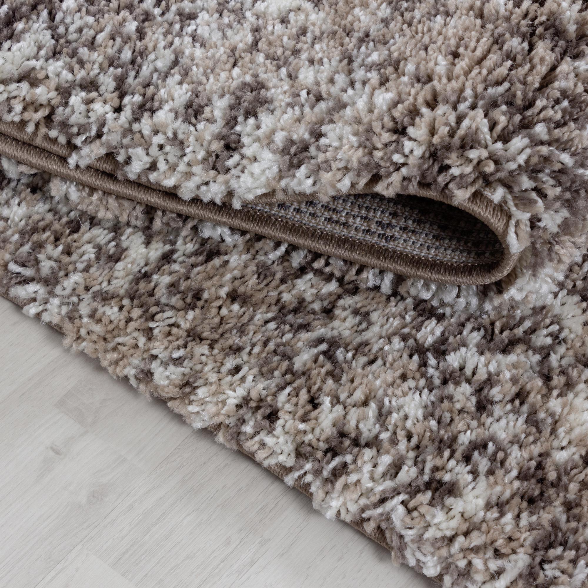 antistatischer Hochfloorteppich