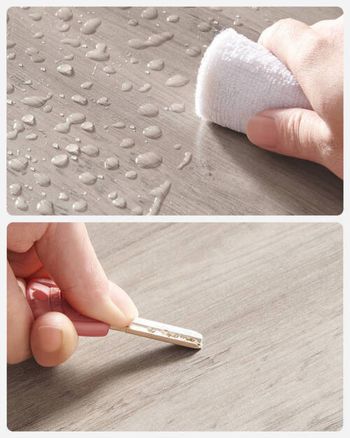 Eckschreibtisch Iron B: 149 Cm, H:  75 Cm - Eiche grau/Schwarz, Basics, Holzwerkstoff/Metall (149/149/75cm) - Boxxx