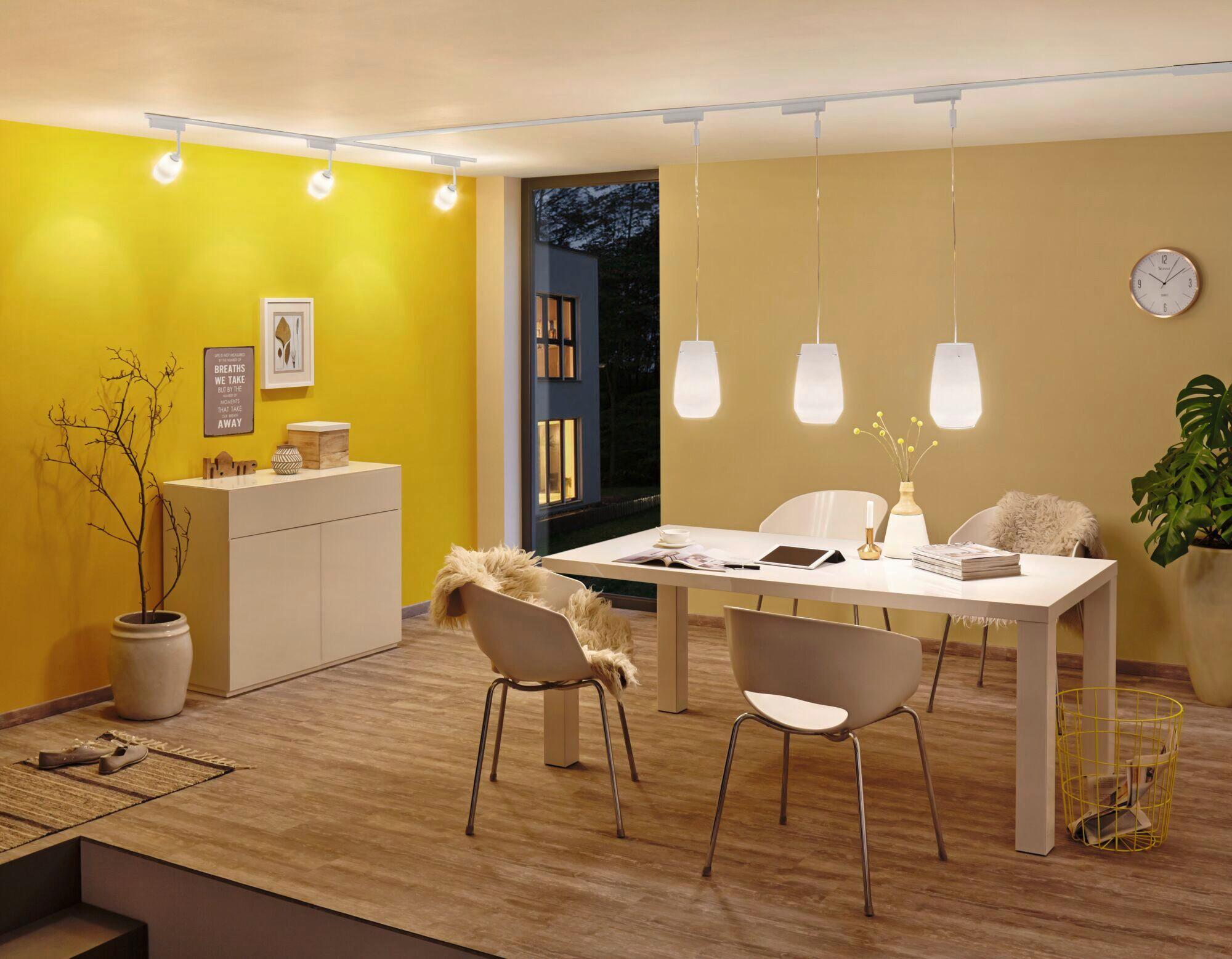 Netzadapter 50 W Weiß Zigbee-Technologie - Weiß, Basics, Kunststoff (16,6/5,0cm) - Paulmann