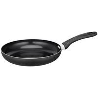 Bratpfanne Richard DxH: 26x5 cm Antihaftbeschichtet - Schwarz, Design, Metall (26cm) - Luca Bessoni