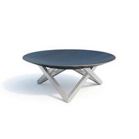 Feuerschale Futura XXL - Edelstahlfarben/Rostfarben, Basics, Metall (58/58/20cm)