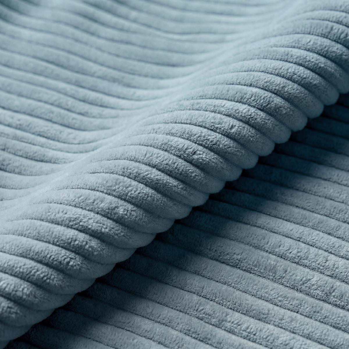 Rohová sedačka DAVE, obojstranná,petrolejový menč. - petrolejová, Modern, textil (227/146cm) - Based