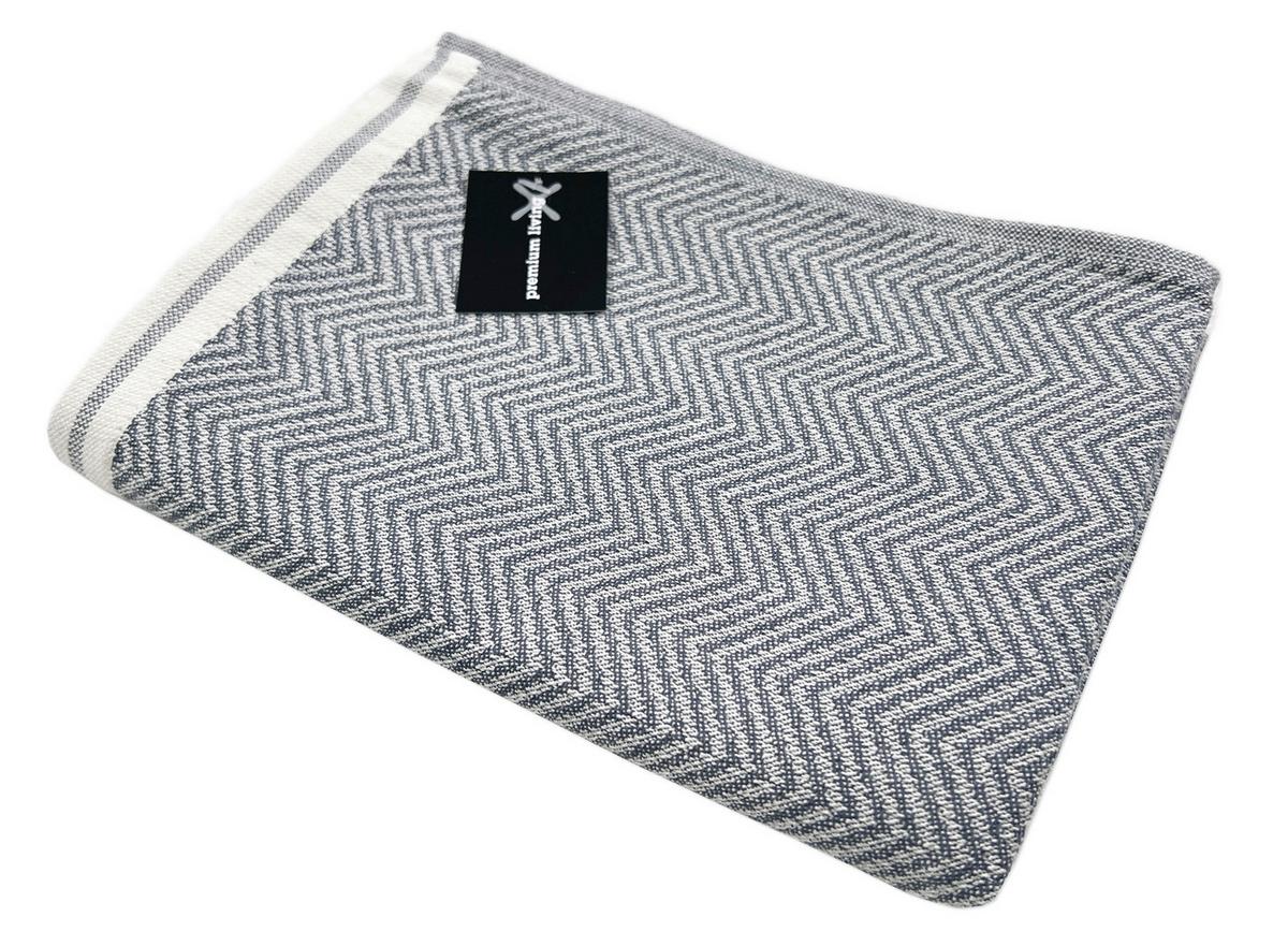 SADA UTIEROK NA RIAD MILO -EXT- - svetlosivá, textil (50/70cm) - Premium Living