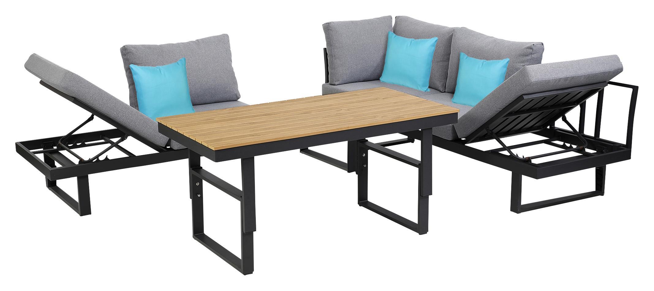 Loungegarnitur SAN JOSE