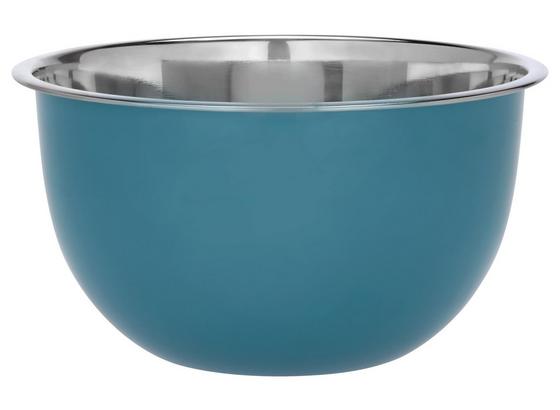 Mísa Agneta - petrolej, Moderní, kov (17,8/9,5cm) - Mömax modern living Mísa Agneta - petrolej, Moderní, kov (17,8/9,5cm) - Mömax modern living