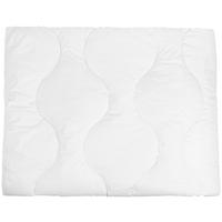 Vierjahreszeitendecke Lux 4 Seasons, 155x220 Cm - Weiß, LIFESTYLE, Textil (155/220cm)