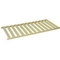 Rošt Primatex Masive 90/200cm,bez polohování - přírodní barvy, Konvenční, dřevo (90/200cm) - Primatex