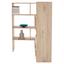 Regal Erich - Eichefarben, MODERN, Holzwerkstoff (154/146,5/33,4cm) Regal Erich - Eichefarben, MODERN, Holzwerkstoff (154/146,5/33,4cm)