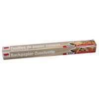 Backpapier 777102 Flurin - Braun, Basics, Papier (38/42cm) - Quick Pack