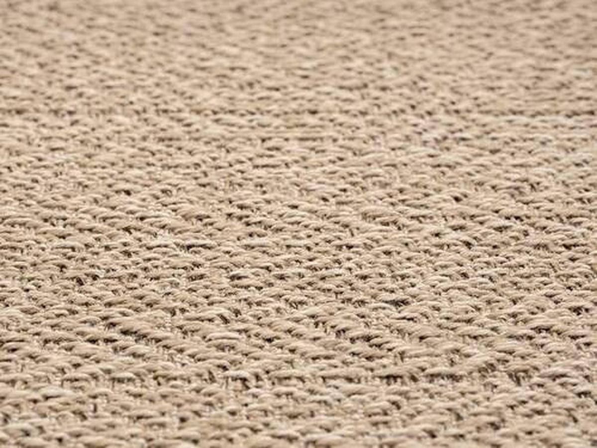 Outdoorteppich Kenzy - Naturfarben, KONVENTIONELL, Textil (160/230cm)