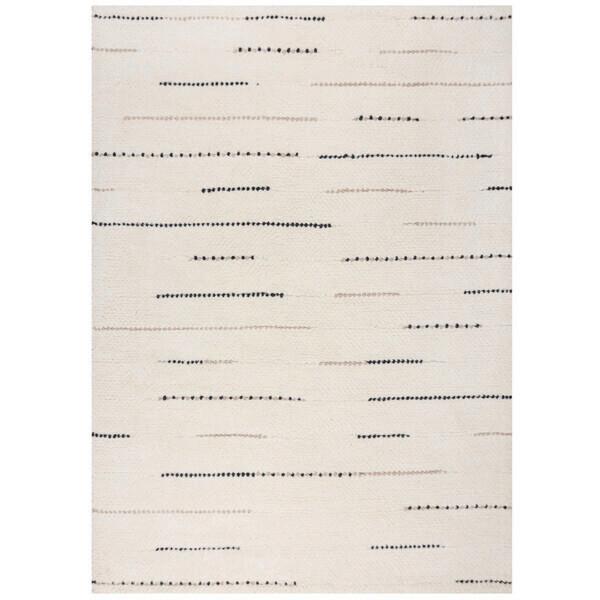 Handwebteppich Dottie Linear