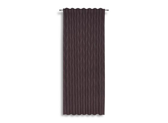 Fertigvorhang Saskia - Anthrazit, MODERN, Textil - Luca Bessoni Fertigvorhang Saskia - Anthrazit, MODERN, Textil - Luca Bessoni