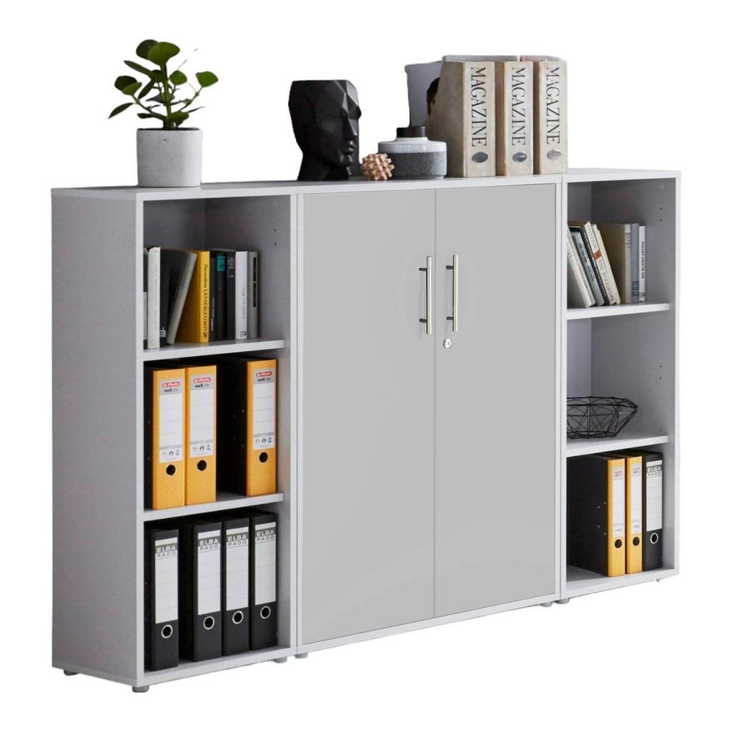 AKTENSCHRANK OFFICE EDITION - SW SET 2