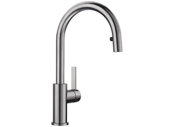 Spültischarmatur Blanco Mida-S - Metall (10,6/33,6/18,6cm) Spültischarmatur Blanco Mida-S - Metall (10,6/33,6/18,6cm)