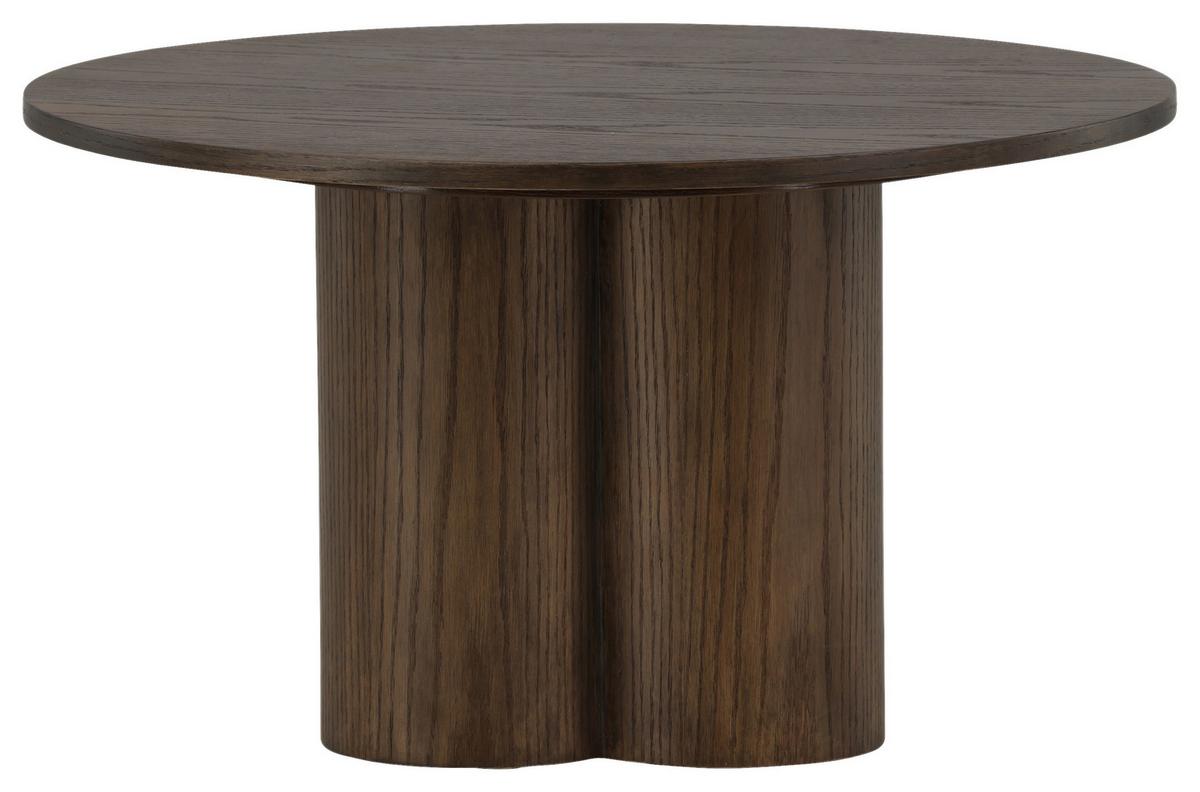 Couchtisch Olivia - Braun, Design, Holz/Holzwerkstoff (80/80/45cm) - Livetastic