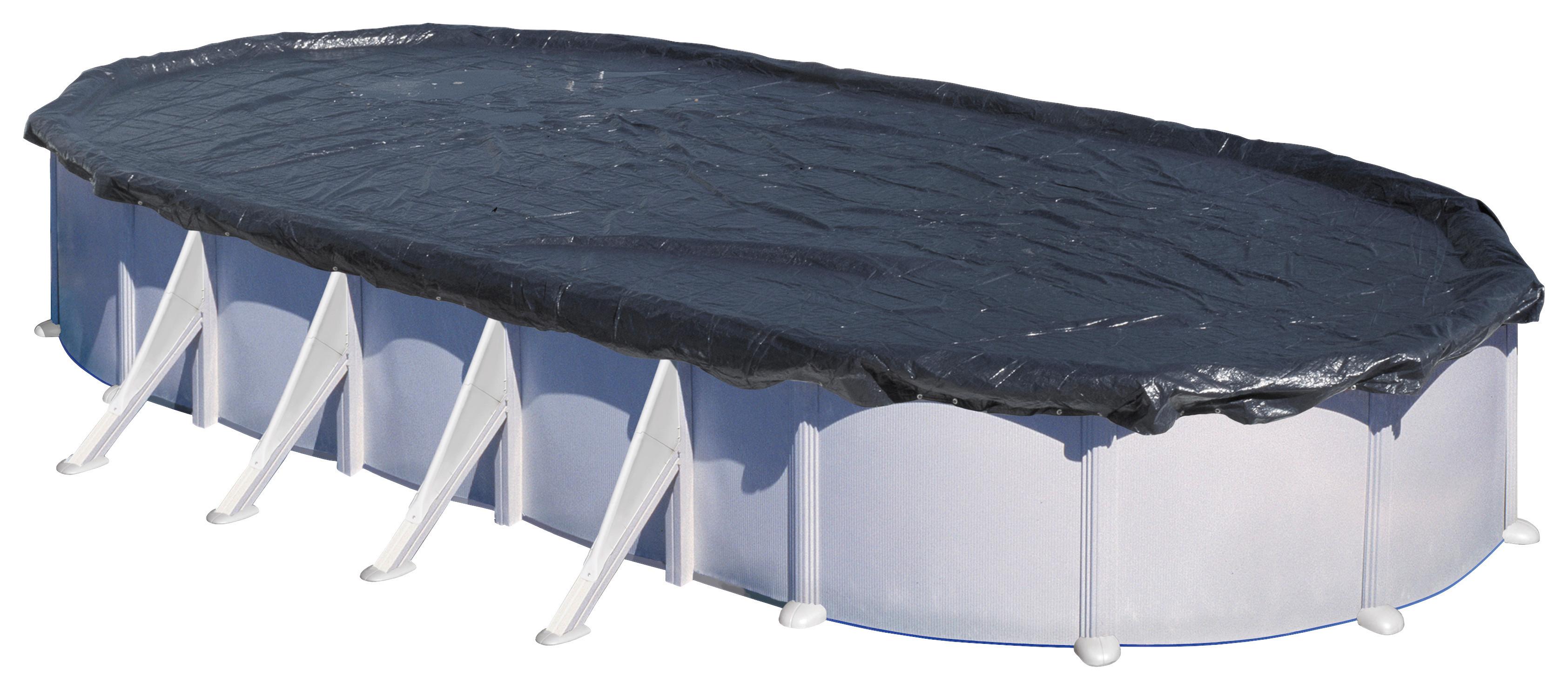 Poolabdeckplane Gre Ciprov501