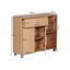 Sideboard Jarry B: ca. 90 cm - Buchefarben/Grau, KONVENTIONELL, Holzwerkstoff (90/75/30cm) - Livetastic Sideboard Jarry B: ca. 90 cm - Buchefarben/Grau, KONVENTIONELL, Holzwerkstoff (90/75/30cm) - Livetastic