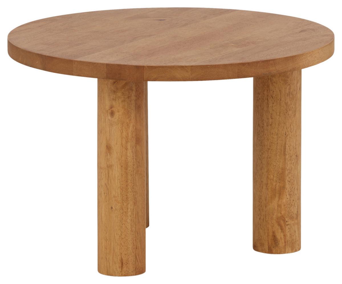 Couchtisch Duxbury - Eichefarben, Design, Holz (60/60/35cm) - Livetastic