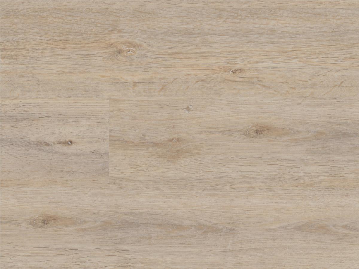 Designboden Eichefarben Landhausdiele Stärke 2,5mm - Eichefarben, Basics, Kunststoff (121.9/18.4/0.25cm)