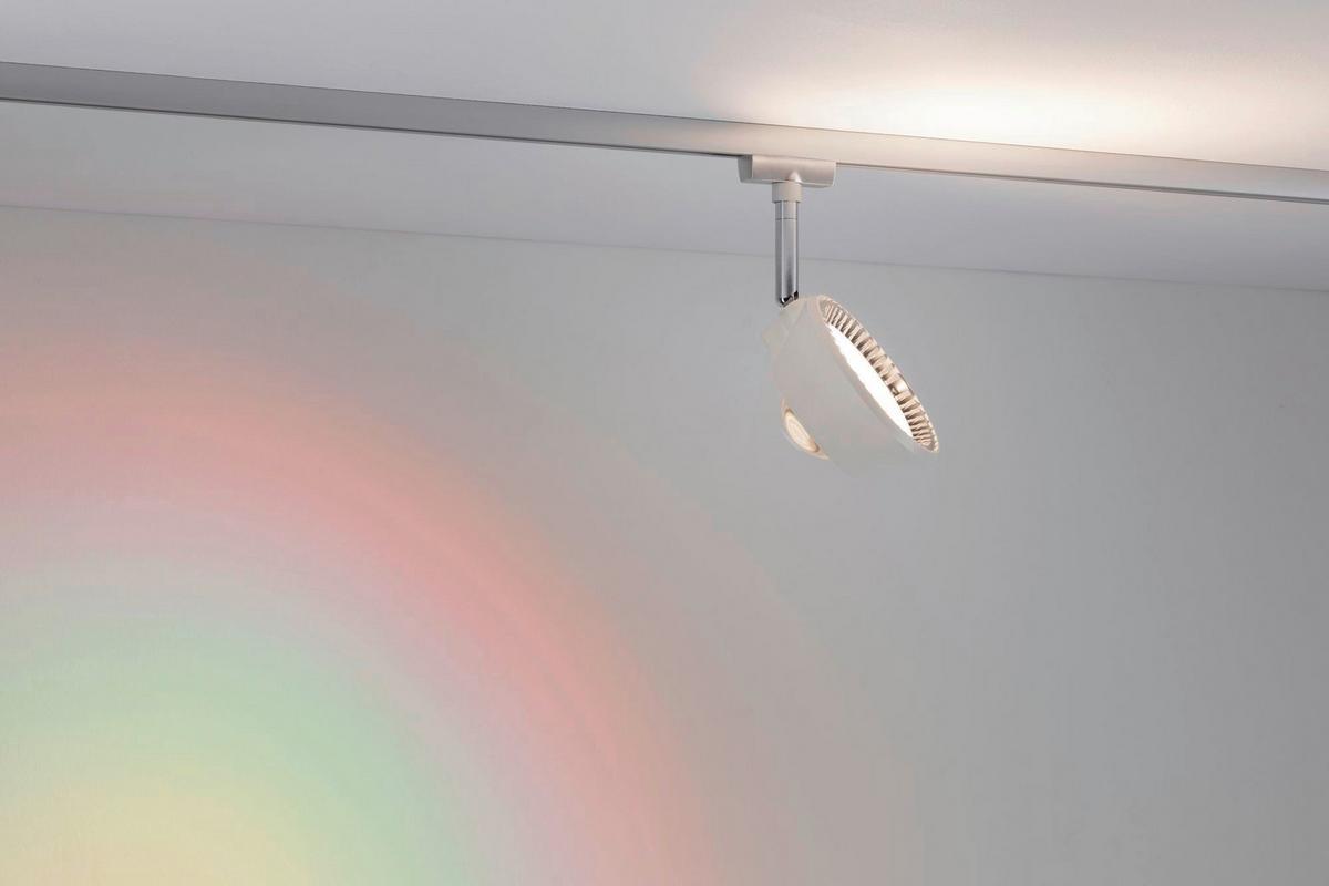 Schienensystem Urail 94979 Schienenspot Sabik, dimmbar - Basics (8/13,2/3,2cm) - Paulmann