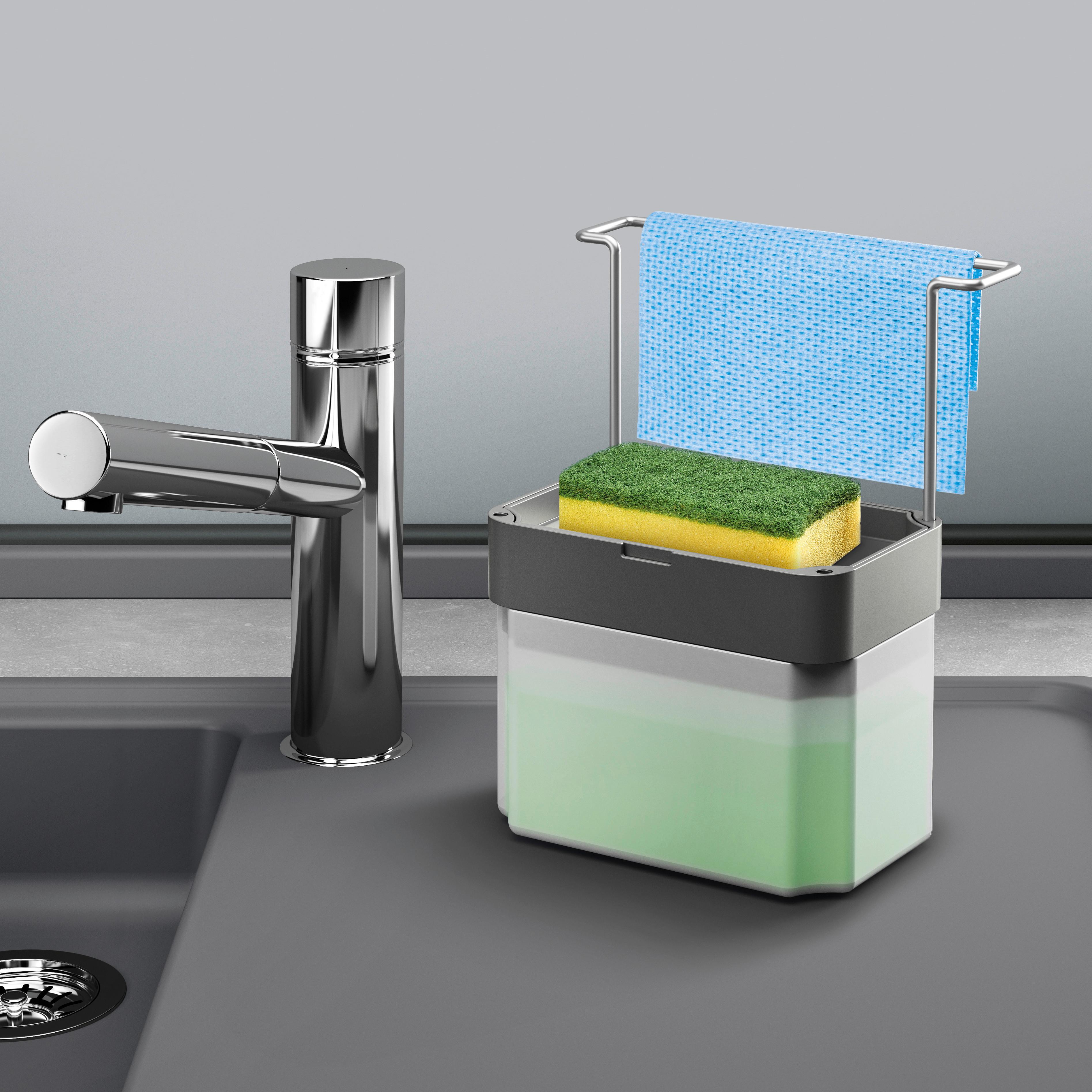 Spülorganizer SPONGE-TEX von METALTEX
