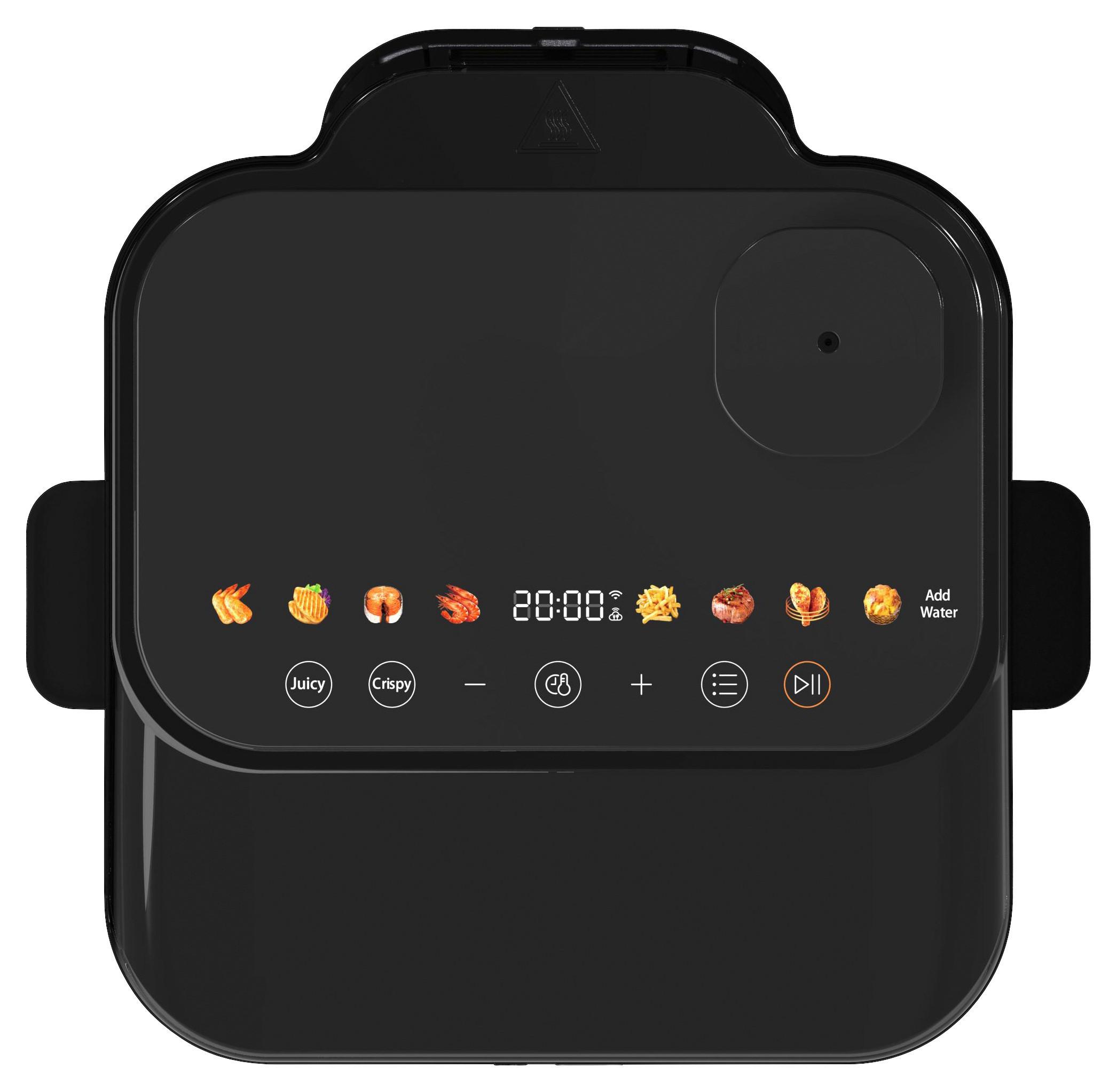 Heißluftfritteuse Air Fryer Freistehend - Basics (31,2/32/31,5cm)