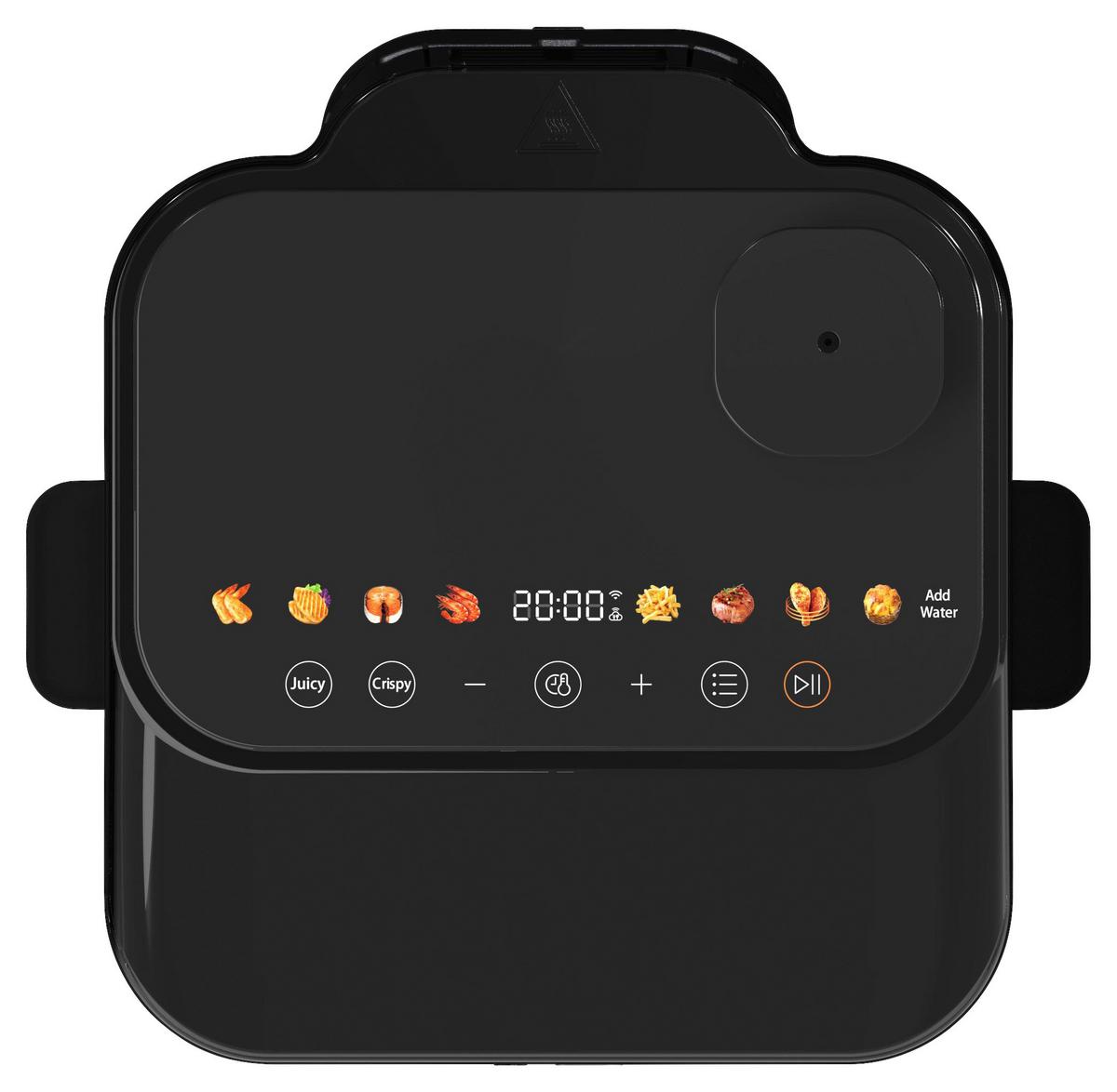 Heißluftfritteuse Air Fryer Freistehend - Basics (31,2/32/31,5cm) - Midea