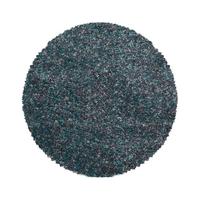 Hochflorteppich Enjoy - Blau, KONVENTIONELL, Textil (80/80cm) - Novel