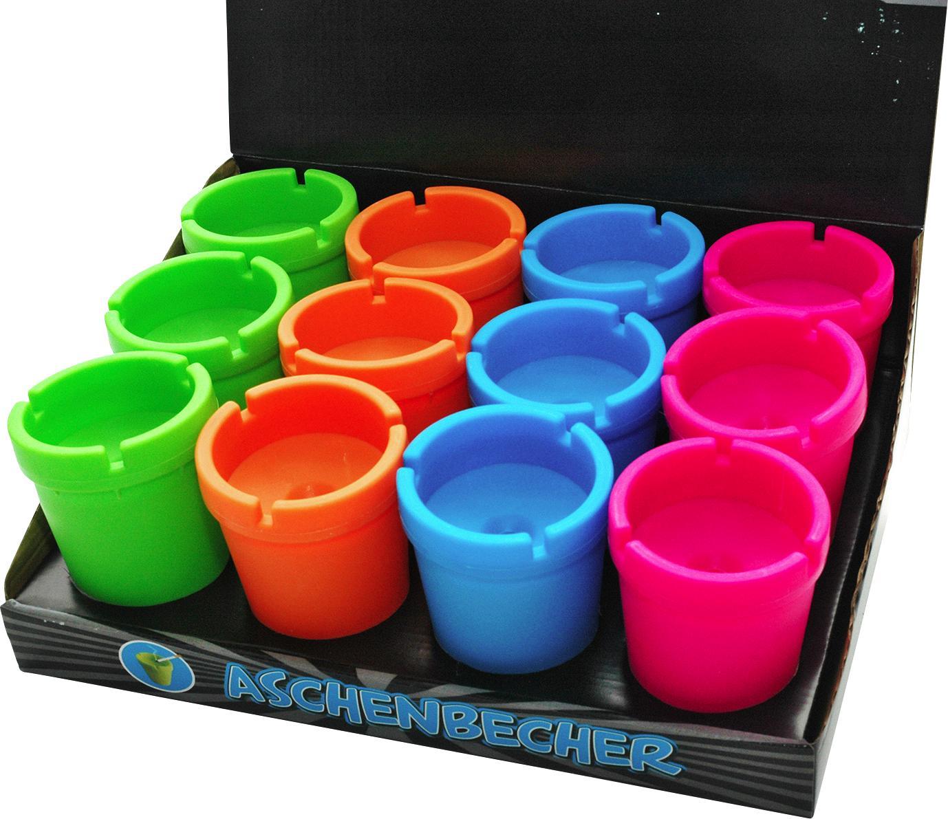 Hamutartó Többféle Színben - Pink/Zöld, konvencionális, Műanyag (8/11cm)