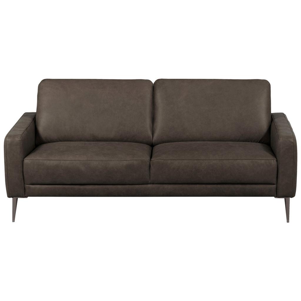 2-SITZER-SOFA Spring, Fango B: 157 cm