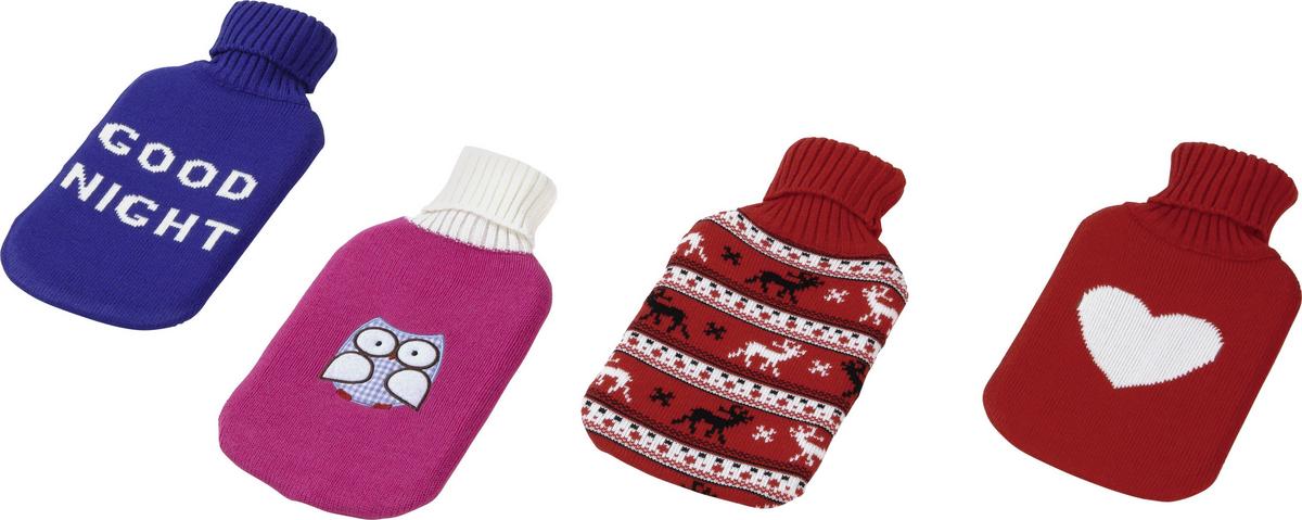 Melegvizes Palack Finja - Konventionell, textil (2l) - Best Price