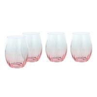 LONGDRINKGLAS Spring Longdrink Multicolor - Multicolor, Basics, Glas (360ml) - Creatable
