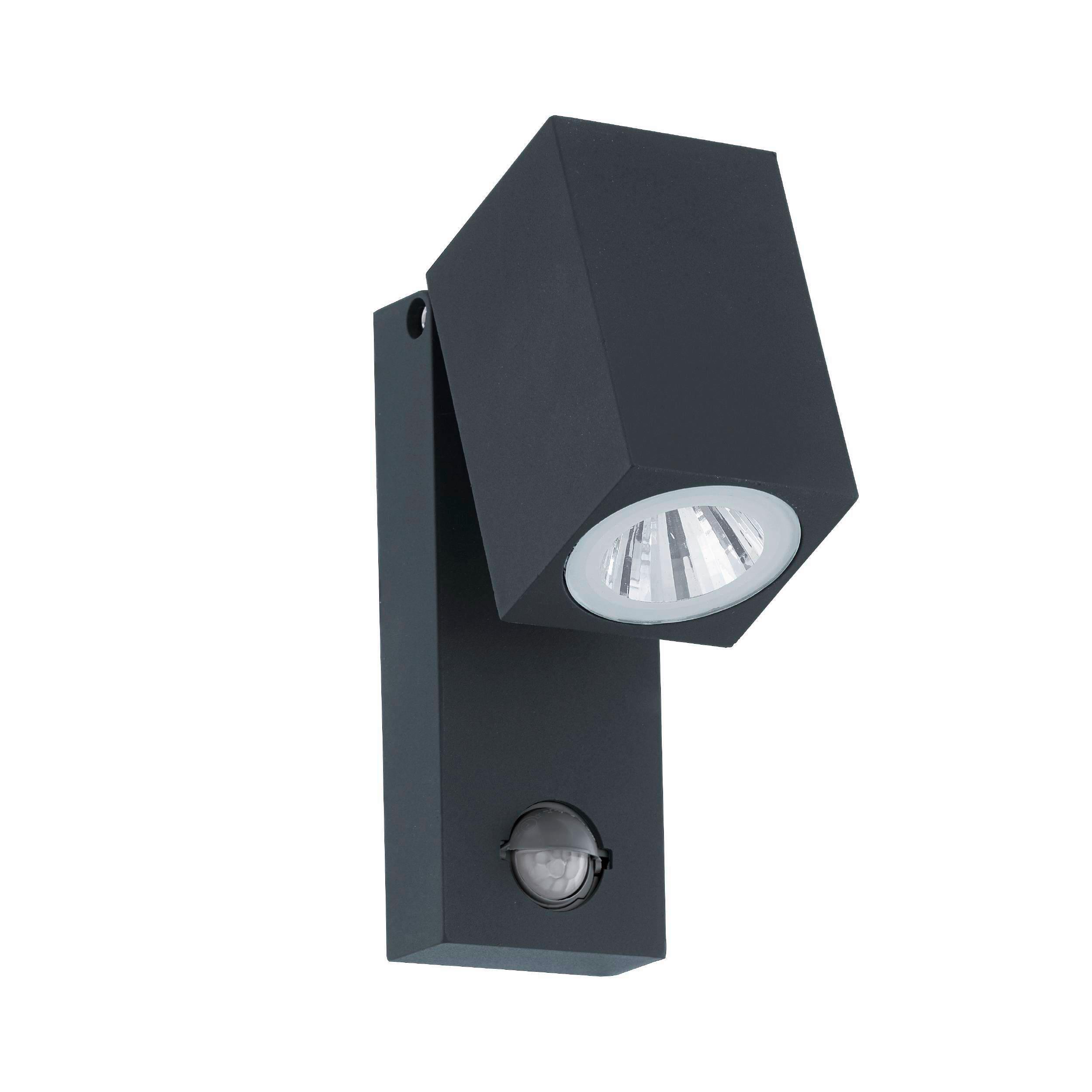 LED-Außenleuchte Sakeda 5 Watt Aluminium, Wandmontage