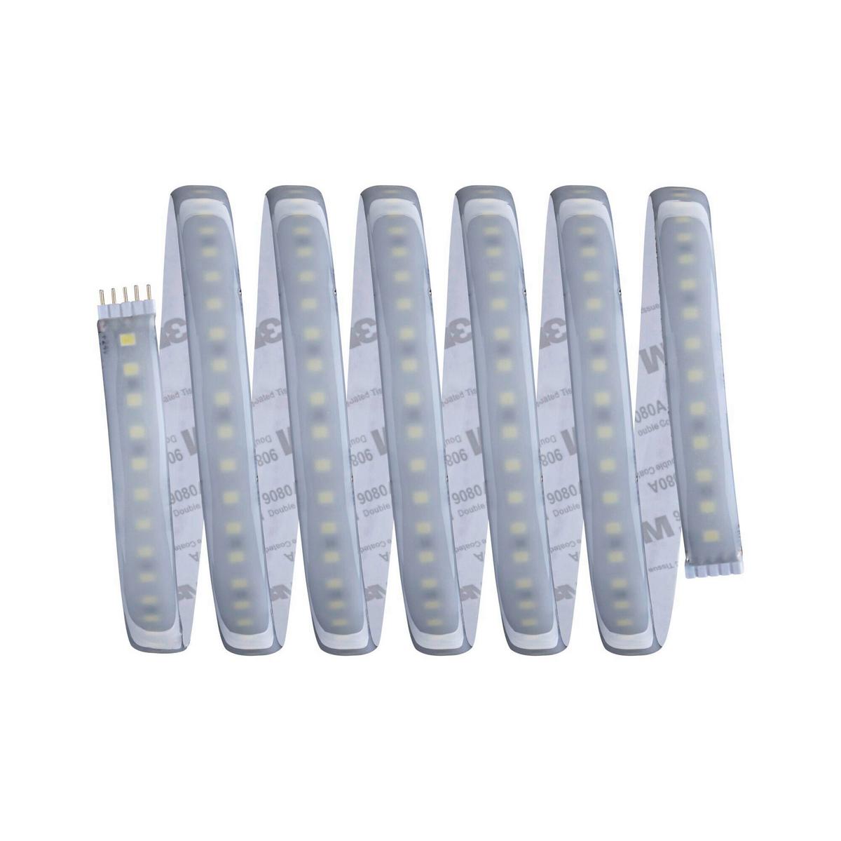 Led-streifen 2,5 M Dimmbar - Silberfarben, Basics, Kunststoff (250cm) - Paulmann