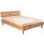 Kopfteil Belia, für Bett 160x200 cm - Eichefarben, KONVENTIONELL, Holzwerkstoff (167cm)