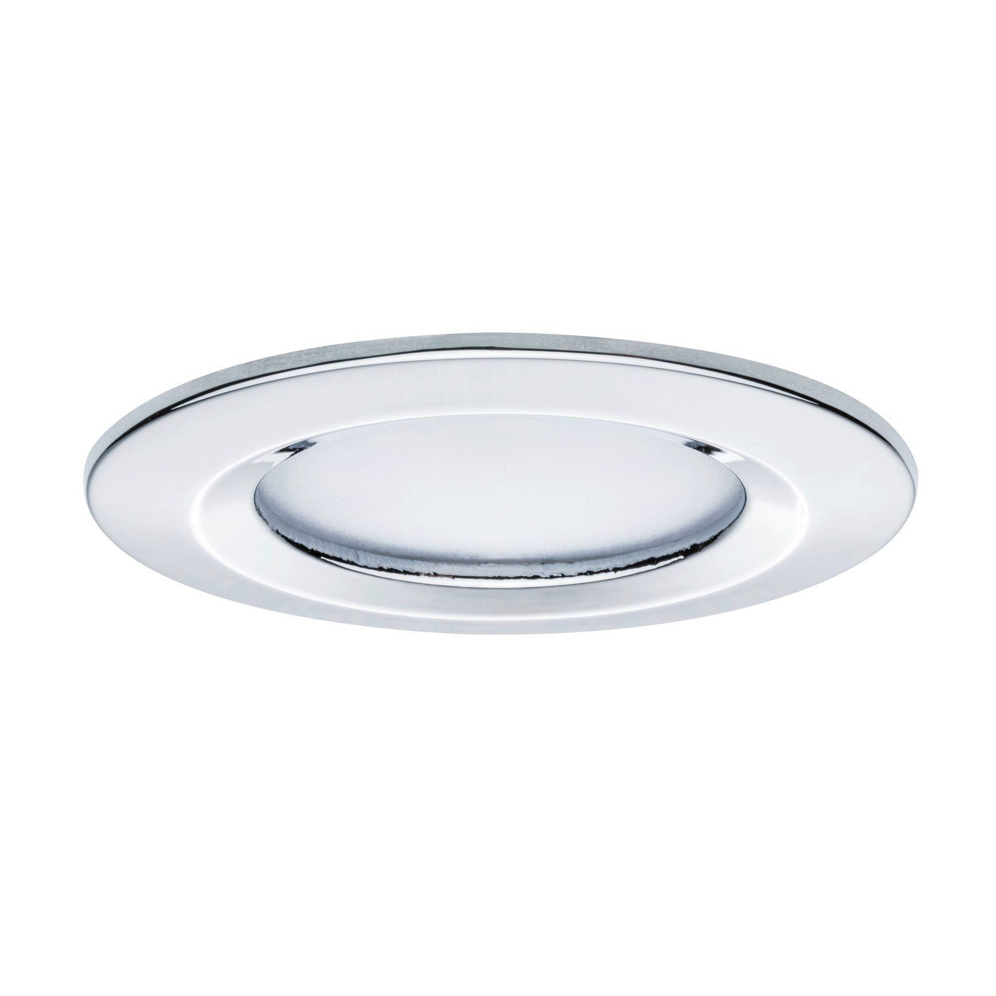Deckenleuchte 3er-Set Ø 7,8 cm 3-Flammig, rund - Basics (7,8cm) - Paulmann