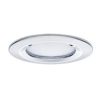 Deckenleuchte 3er-Set Ø 7,8 cm 3-Flammig, rund - Basics (7,8cm) - Paulmann