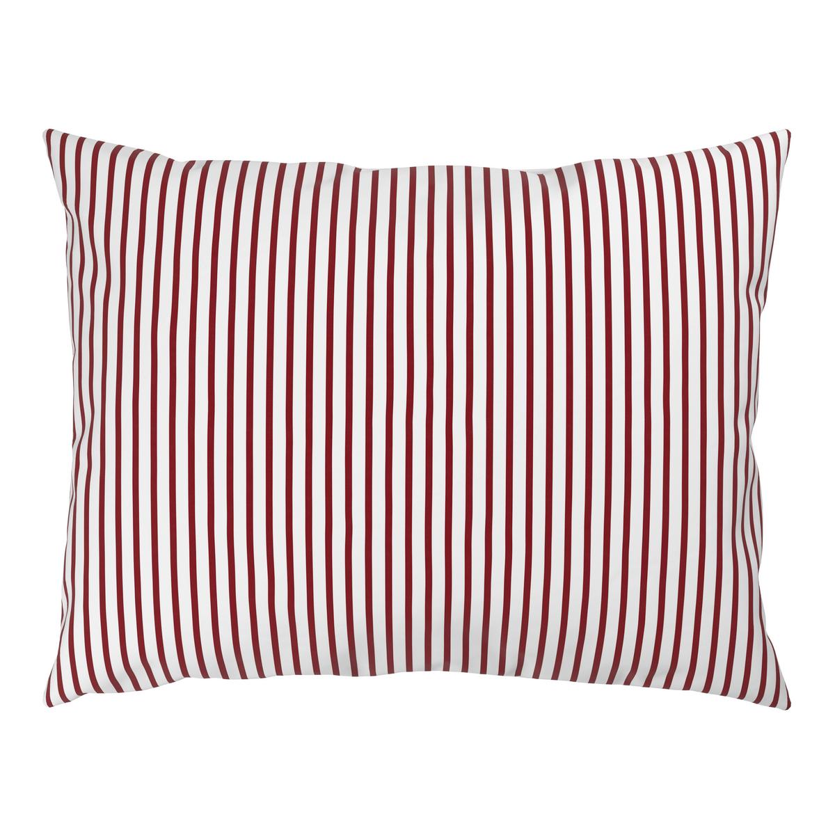 POVLEČENÍ MASCHERL - bílá/červená, Romantický / Rustikální, textil (140/200cm) - Mömax