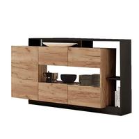 Komoda ROSSO - Moderní (135/93,5/44cm) - Based