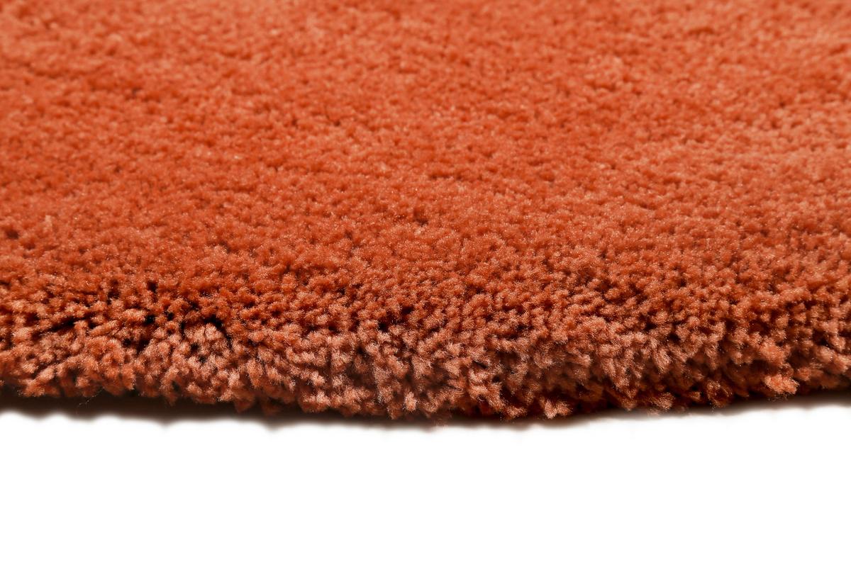 Hochflorteppich, 120 Cm Relaxx Esp-4150-43 - Braun, Basics, Textil (120cm) - Esprit